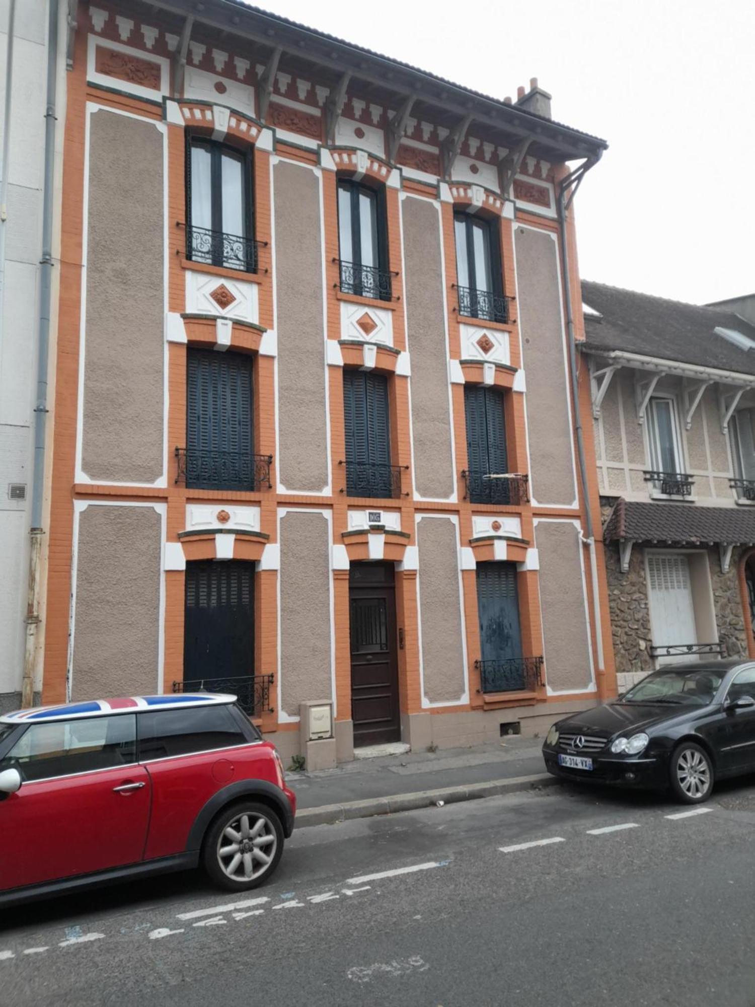 Studio Meuble Gentilly Exterior photo