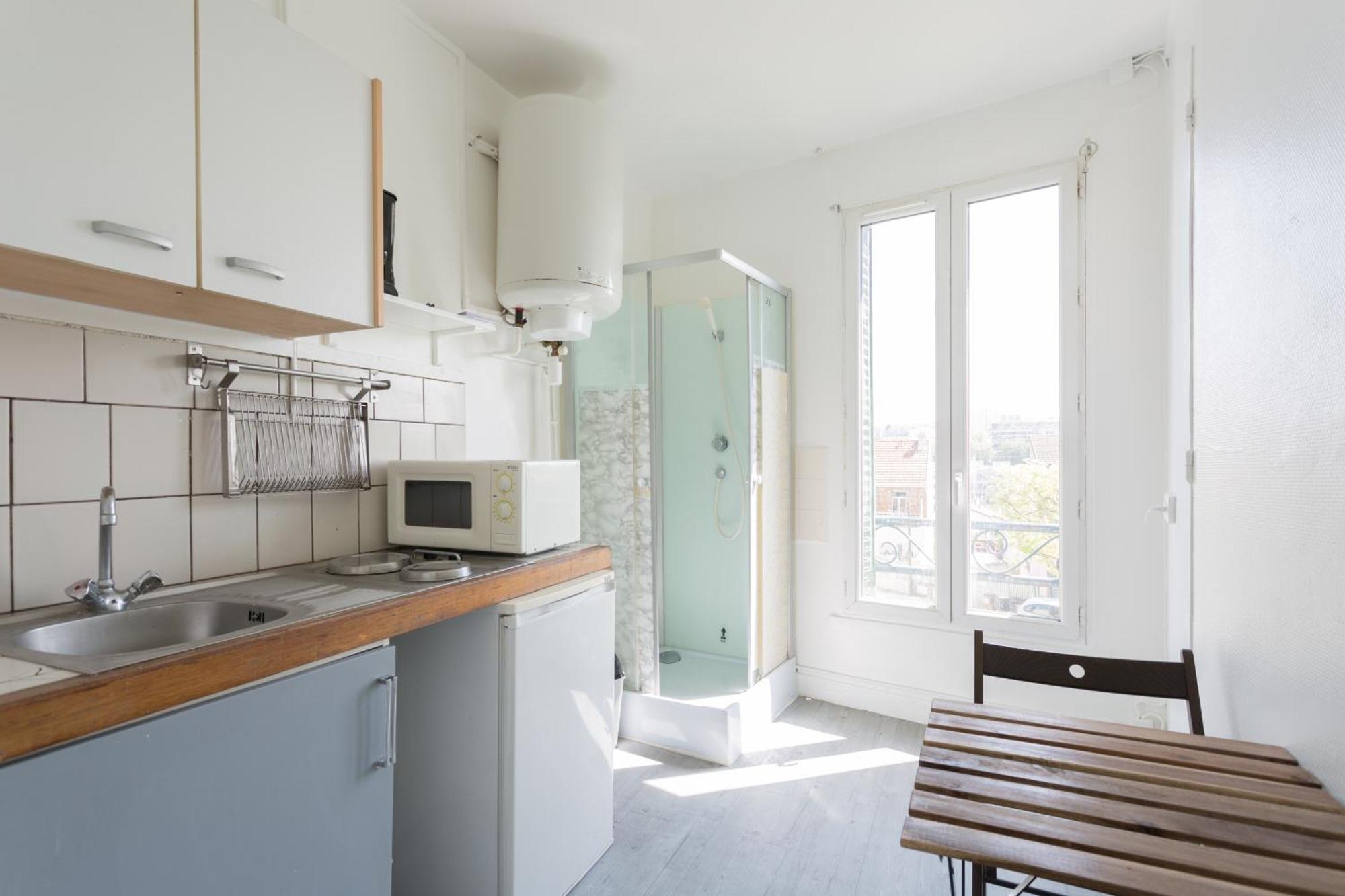 Studio Meuble Gentilly Exterior photo